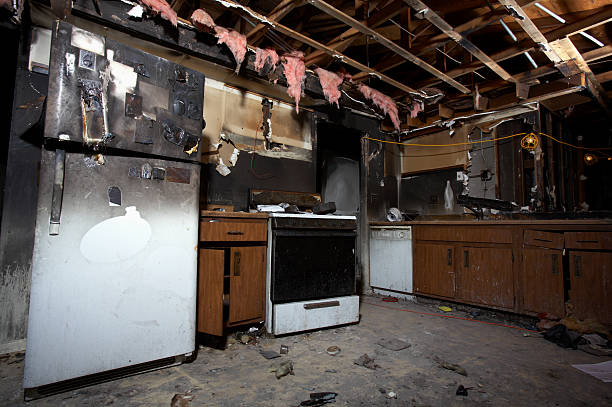 Licensed Fire Damage Assessment service in Germantown, IL - Meridian Smoke Damage